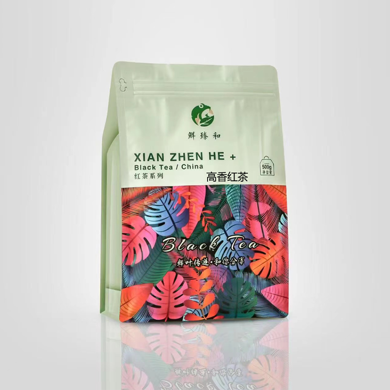 高香红茶