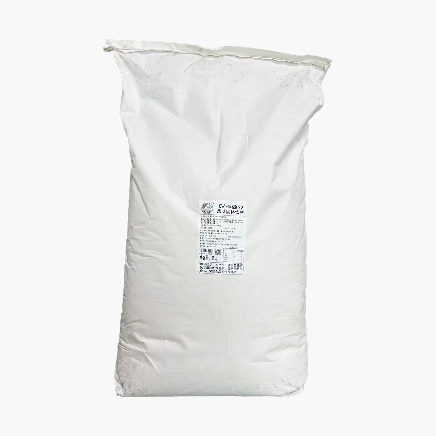 奶茶伴侣H90（植脂末）25kg